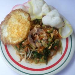 Gado-gado Portal   Telur Dadar Goreng