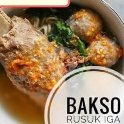 Bakso Rusuk Iga