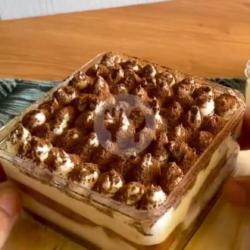 Dessert Box Tiramisu