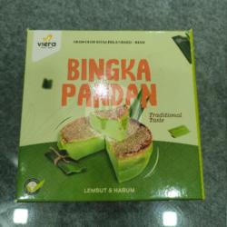 Bingka Pandan