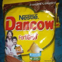 Susu Dancow Coklat