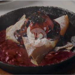Sizzling Crepes Blueberry