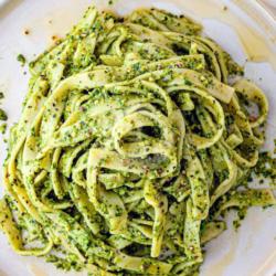 Pasta Pesto