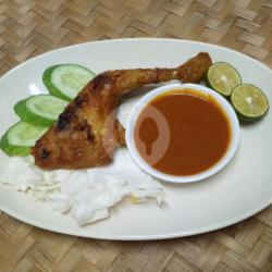 Ayam Kalasan Bakar Bumbu Padang