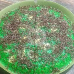 Coklat Pisang Susu Pandan