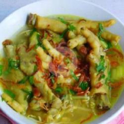 Soto Ceker Mantul