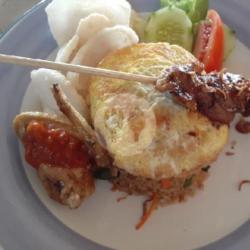 Fried Rice Chicken / Nasi Goreng Ayam Spesial