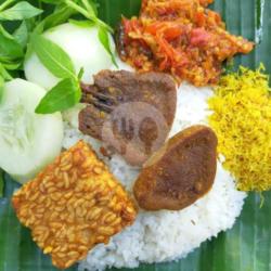 Nasi Lidah Sambel Ndower