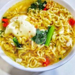 Mie Telur Kuah Special