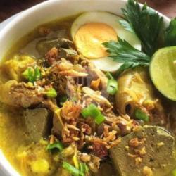 Nasi Soto Sulung