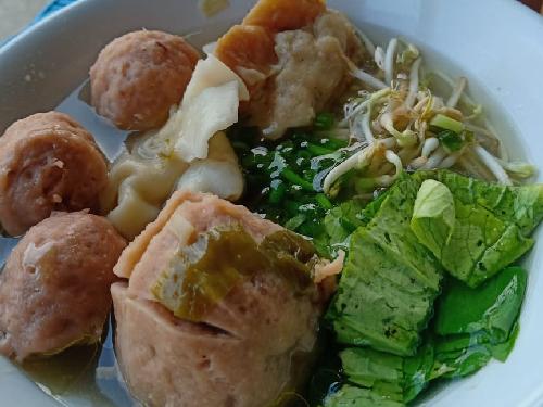 Bakso Dan Seblak Maharani