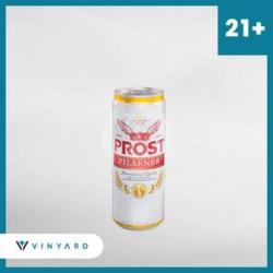 Prost Pilsener Can 320 Ml