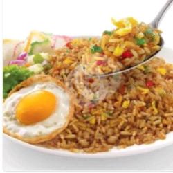 Nasi Goreng Telor
