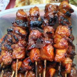 Sate Ayam Bakar