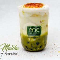 Matcha Milk Cheese