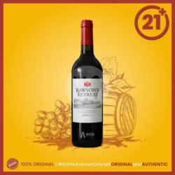 21  Rawsons Retreat Merlot 750ml