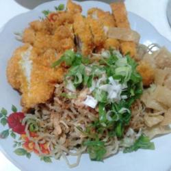 Bakmi Ayam Katsu