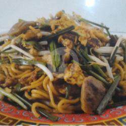 Mie Goreng Kucai Ayam