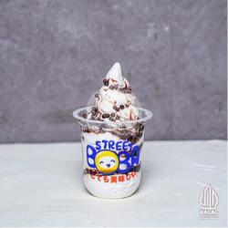 Choco Blast Sundae