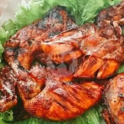 Ayam Bakar Minyak Wijen 1/2 Ekor