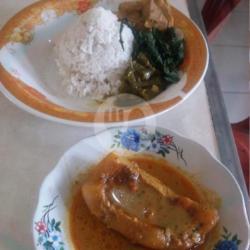 Nasi Kikil Kulit Sapi