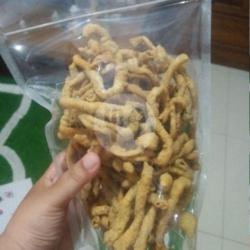 Keripik Usus Kriuk