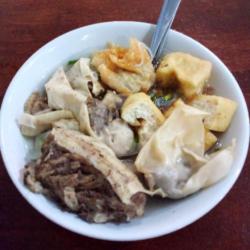 Bakso Iga Campur