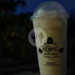 Lemon Milk Tea