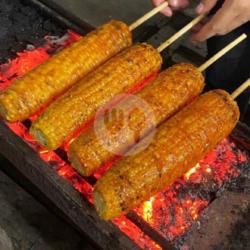 Jagung Bakar Barbeque Pedas