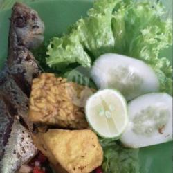 Paket Goreng Ikan Selar Balacan