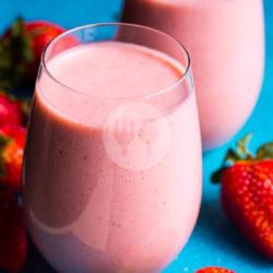 Strawberry Yogurt Smoothie