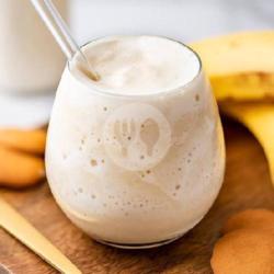 Banana Milkshake