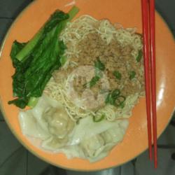 Mie Pangsit (pedas / Biasa)