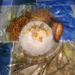 Nasi Uduk Ayam