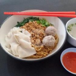 Mie Ayam Manis Bakso Pangsit