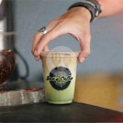 Matcha Coffee