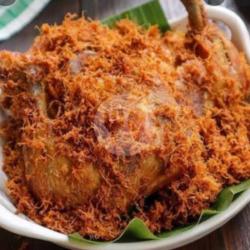 Paket 1 Ekor Ayam Goreng