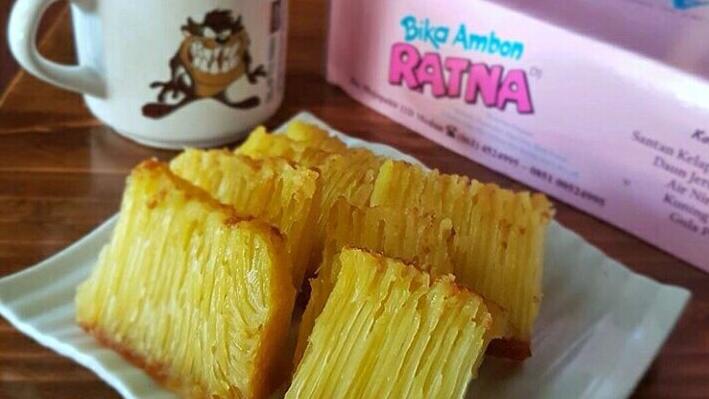 Bika Ambon Ratna