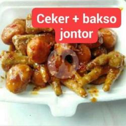 Ceker   Pentol Jontor