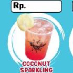 Coconut Sparkling