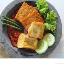 Tempe Tahu Goreng
