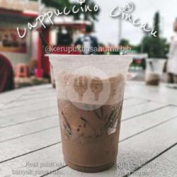 Capucino Cincau