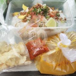 Bubur Ayam Samarinda Barokah