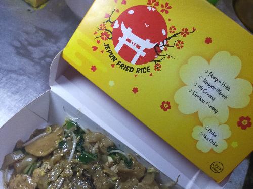 Nasgor Jepun, Cerme