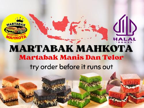 Martabak Mahkota, Taman Alamanda