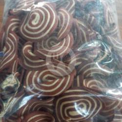 Kuping Gajah Coklat