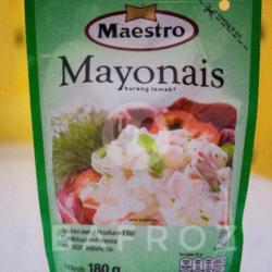 Maestro Mayonais 180gr