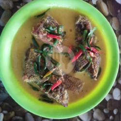 Nasi Sayur Ikan Nila Acar