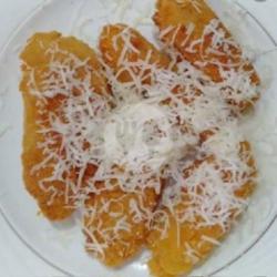 Banci(banana Crispy)keju