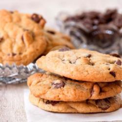 Soft Baked Cookies